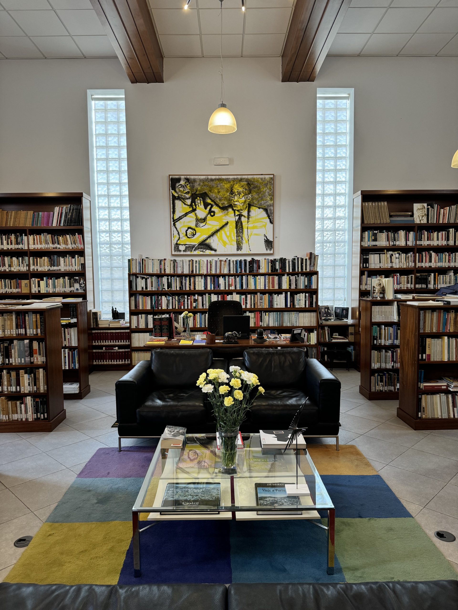 Read more about the article A Day in the Southeast: Grietas, Books & Ocean Breezes